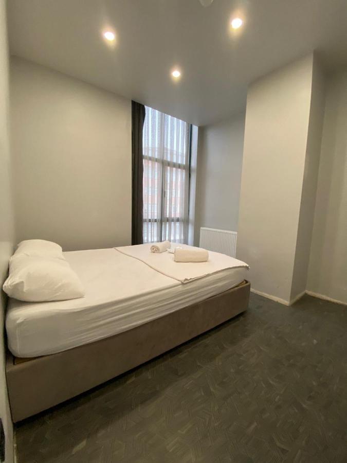 Kent Suit Otel Istanbulská provincie Exteriér fotografie