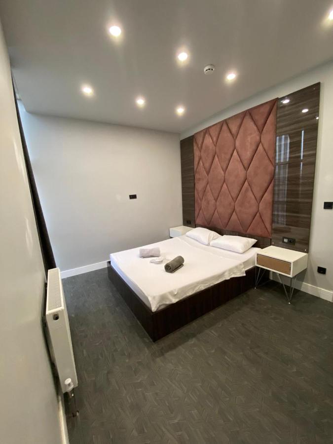 Kent Suit Otel Istanbulská provincie Exteriér fotografie