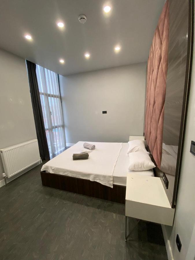 Kent Suit Otel Istanbulská provincie Exteriér fotografie