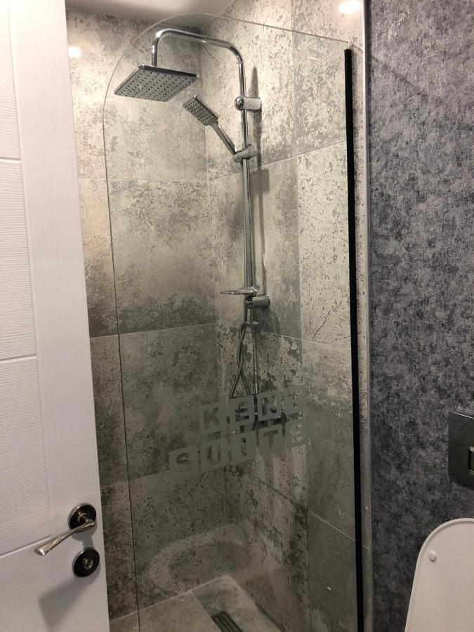 Kent Suit Otel Istanbulská provincie Exteriér fotografie