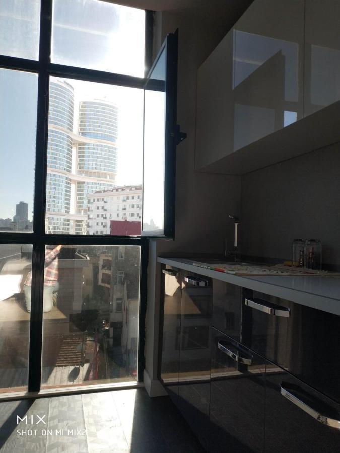 Kent Suit Otel Istanbulská provincie Exteriér fotografie