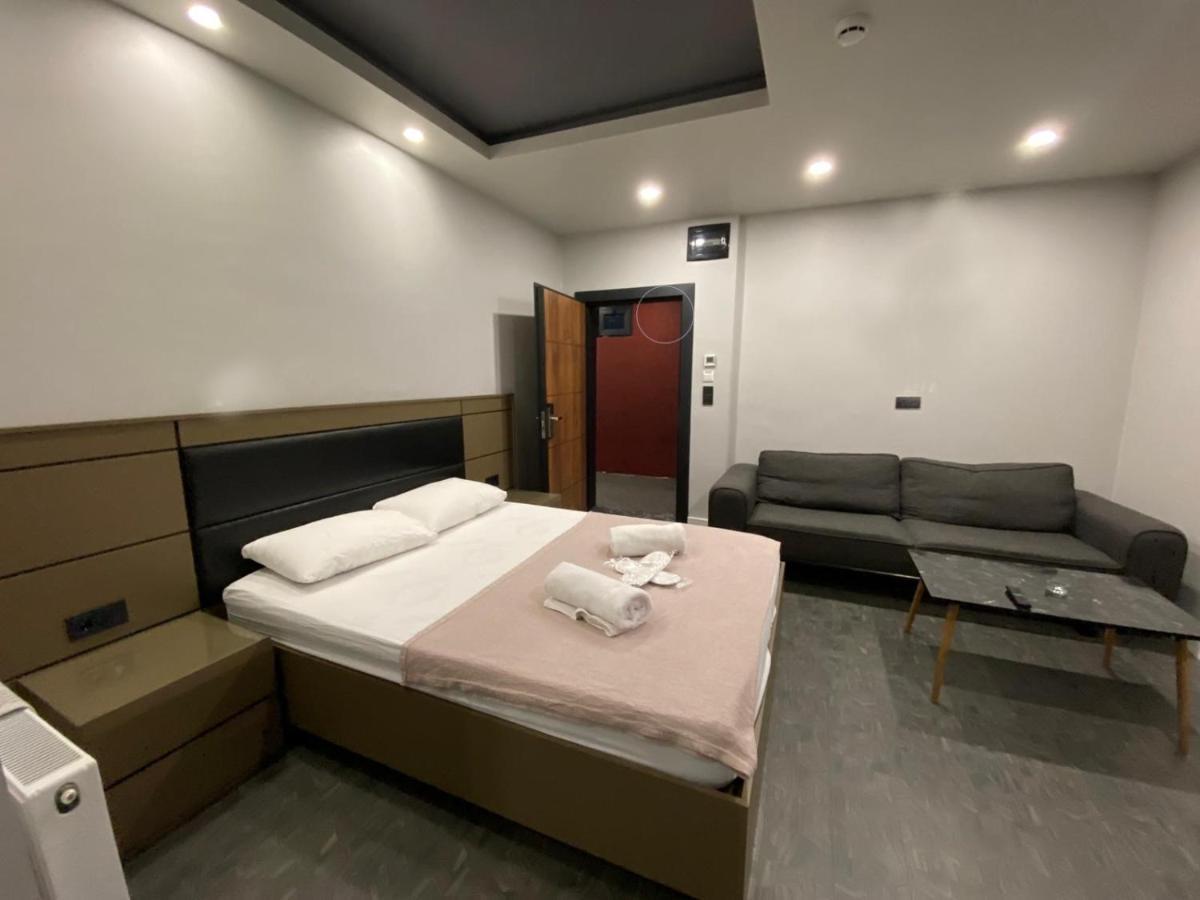 Kent Suit Otel Istanbulská provincie Exteriér fotografie