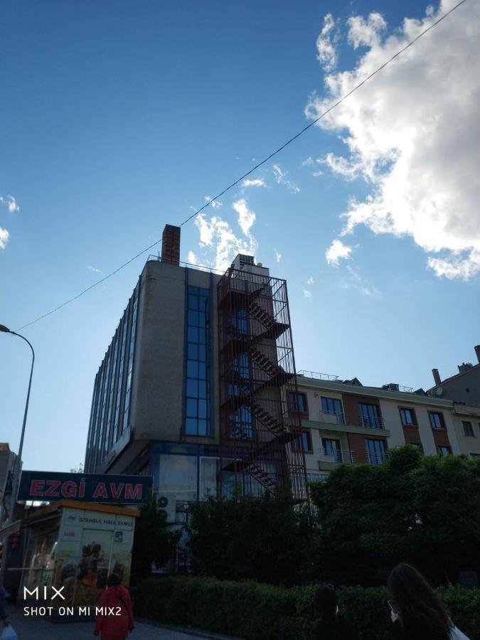 Kent Suit Otel Istanbulská provincie Exteriér fotografie