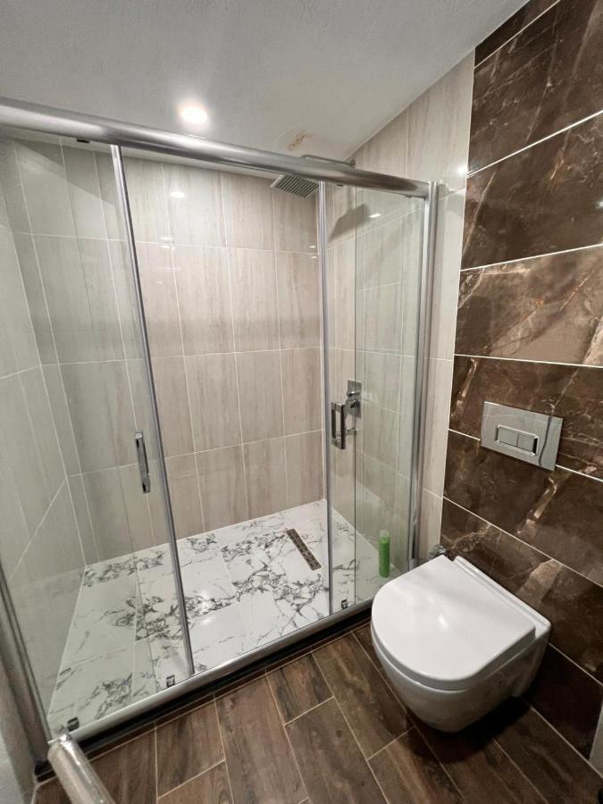 Kent Suit Otel Istanbulská provincie Exteriér fotografie