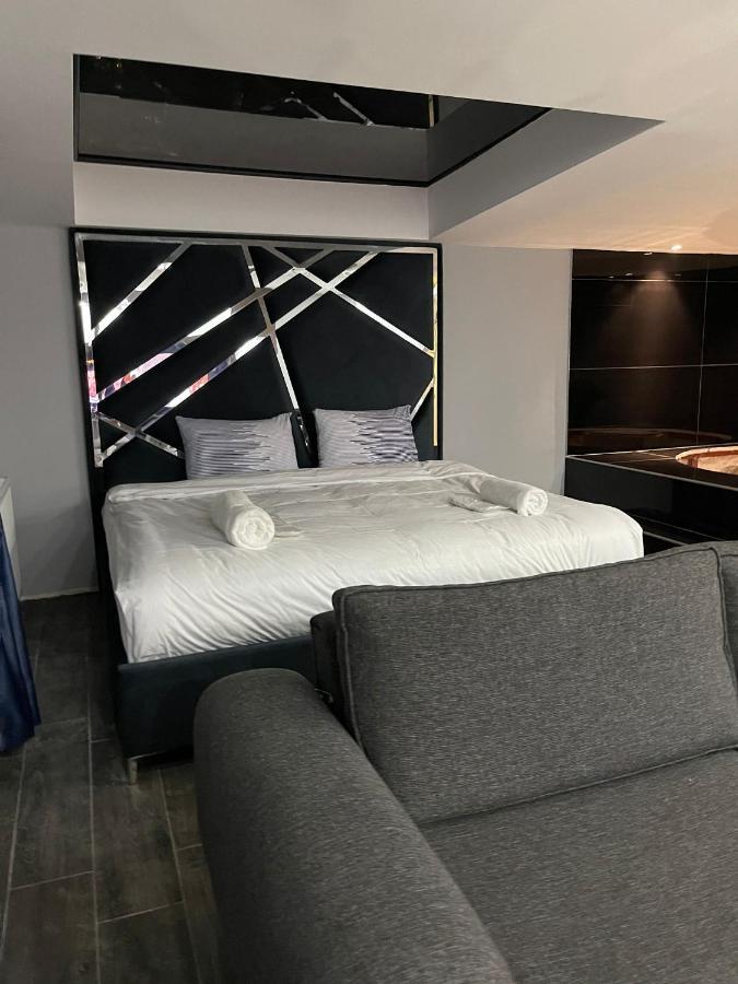 Kent Suit Otel Istanbulská provincie Exteriér fotografie