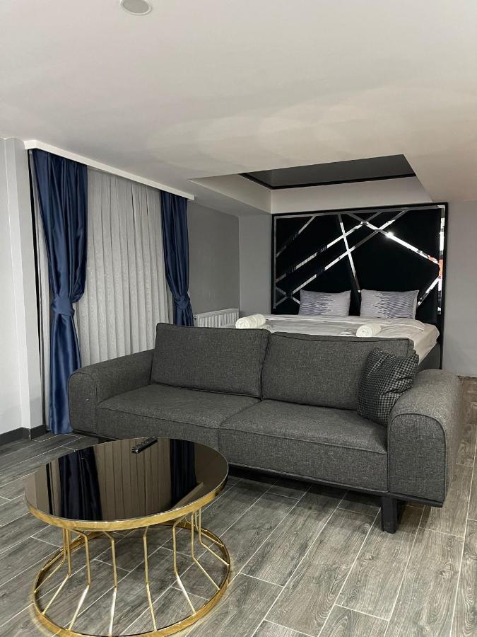 Kent Suit Otel Istanbulská provincie Exteriér fotografie