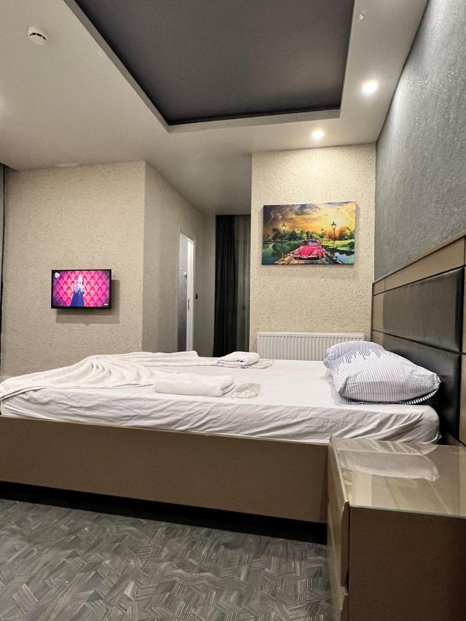 Kent Suit Otel Istanbulská provincie Exteriér fotografie
