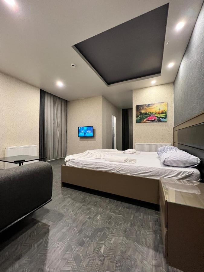 Kent Suit Otel Istanbulská provincie Exteriér fotografie
